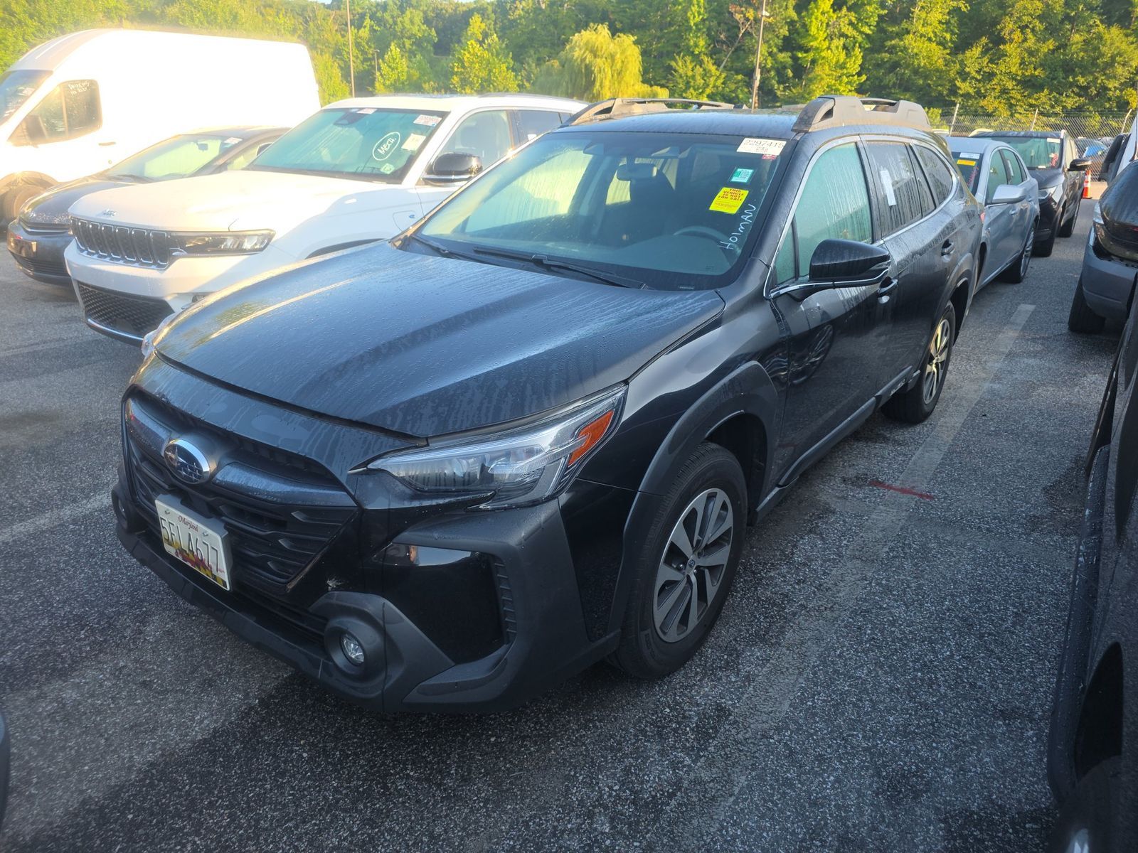 2023 SUBARU OUTBACK Premium - 1