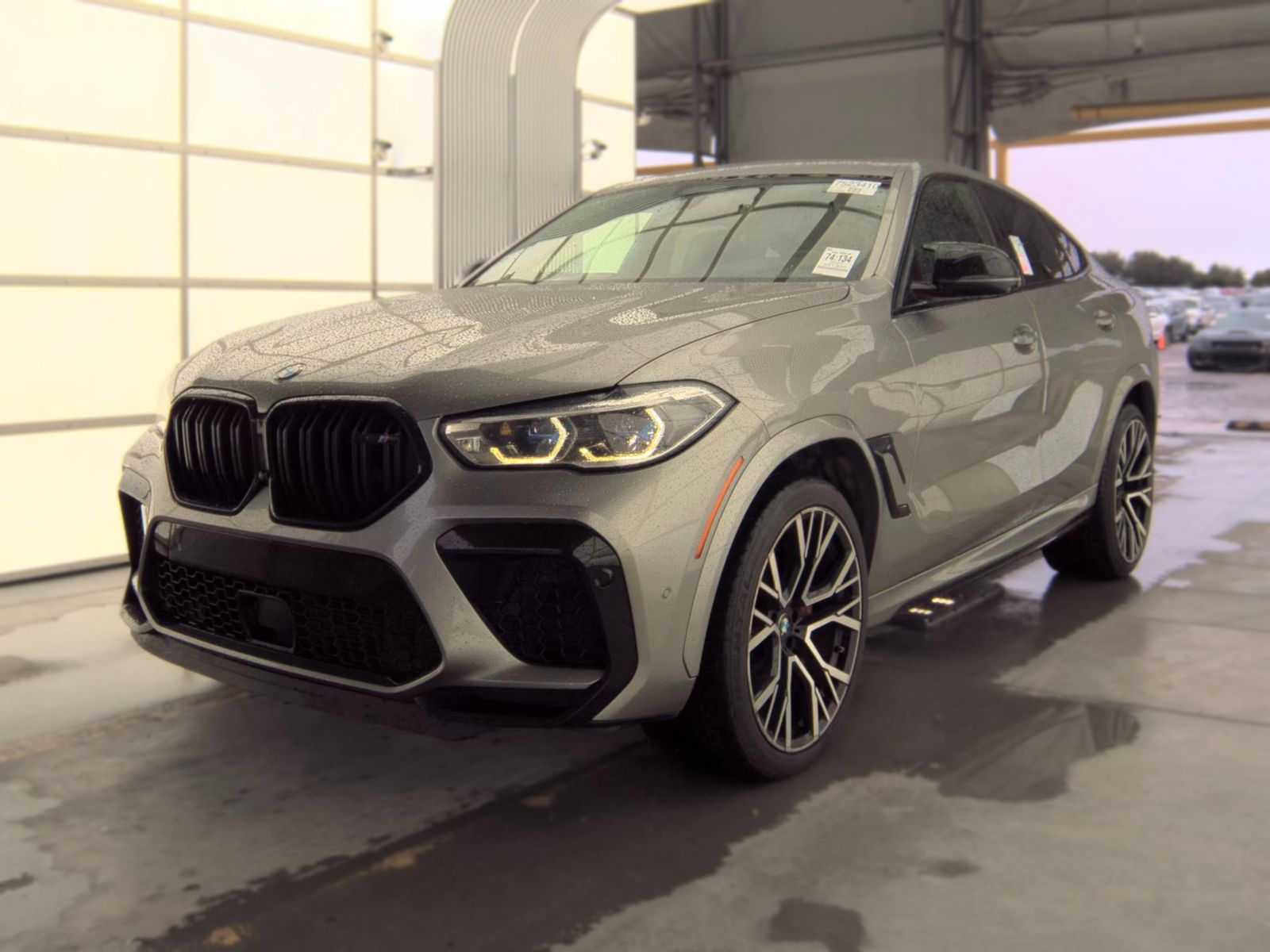 2021 BMW X6 M Base - 1