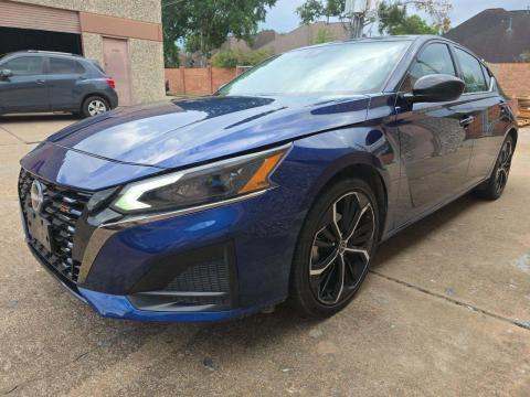 2024 NISSAN ALTIMA 2.5 SR - 1