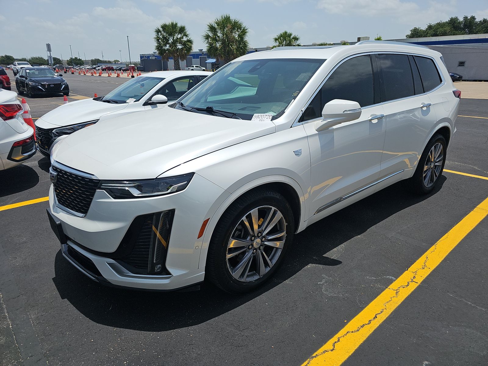2020 CADILLAC XT6 PREMIUM Luxury - 1