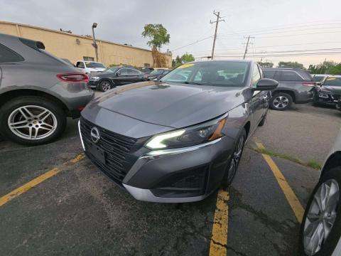 2024 NISSAN ALTIMA 2.5 SV - 1