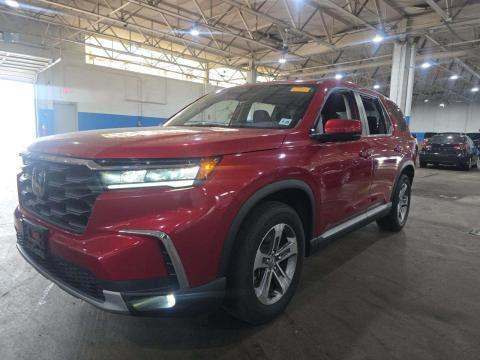 2023 HONDA PILOT EX-L - 1