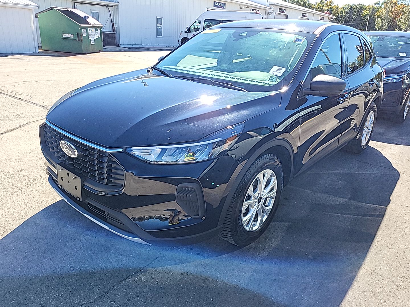 2023 FORD ESCAPE Active - 1