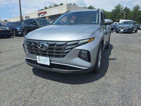 2024 HYUNDAI TUCSON SEL - 1