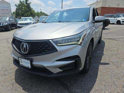 2021 ACURA RDX Base - 1