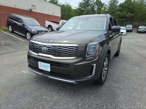 2021 KIA TELLURIDE S - 1
