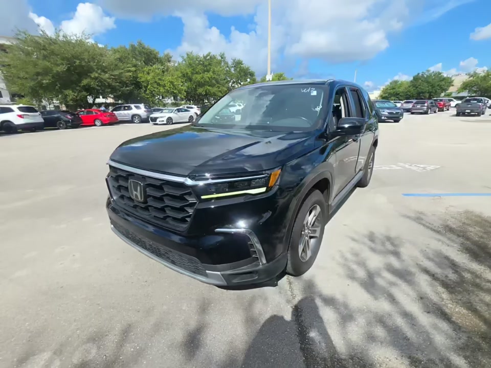 2023 HONDA PILOT EX-L - 1
