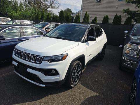 2024 JEEP COMPASS Limited - 1