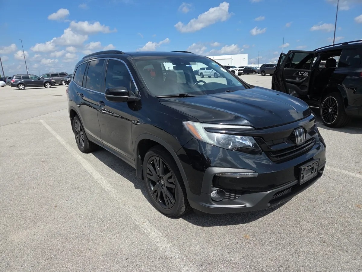 2022 HONDA PILOT SPECIAL Edition - 1