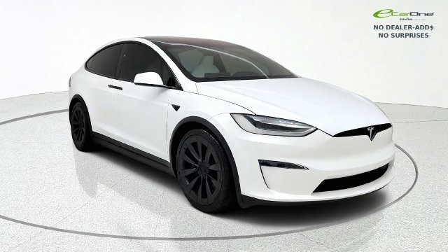 2022 TESLA MODEL X Base - 1