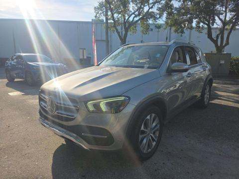 2020 MERCEDES-BENZ GLE GLE 350 - 1