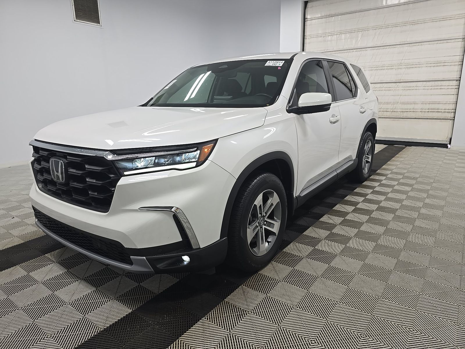 2023 HONDA PILOT EX-L - 1