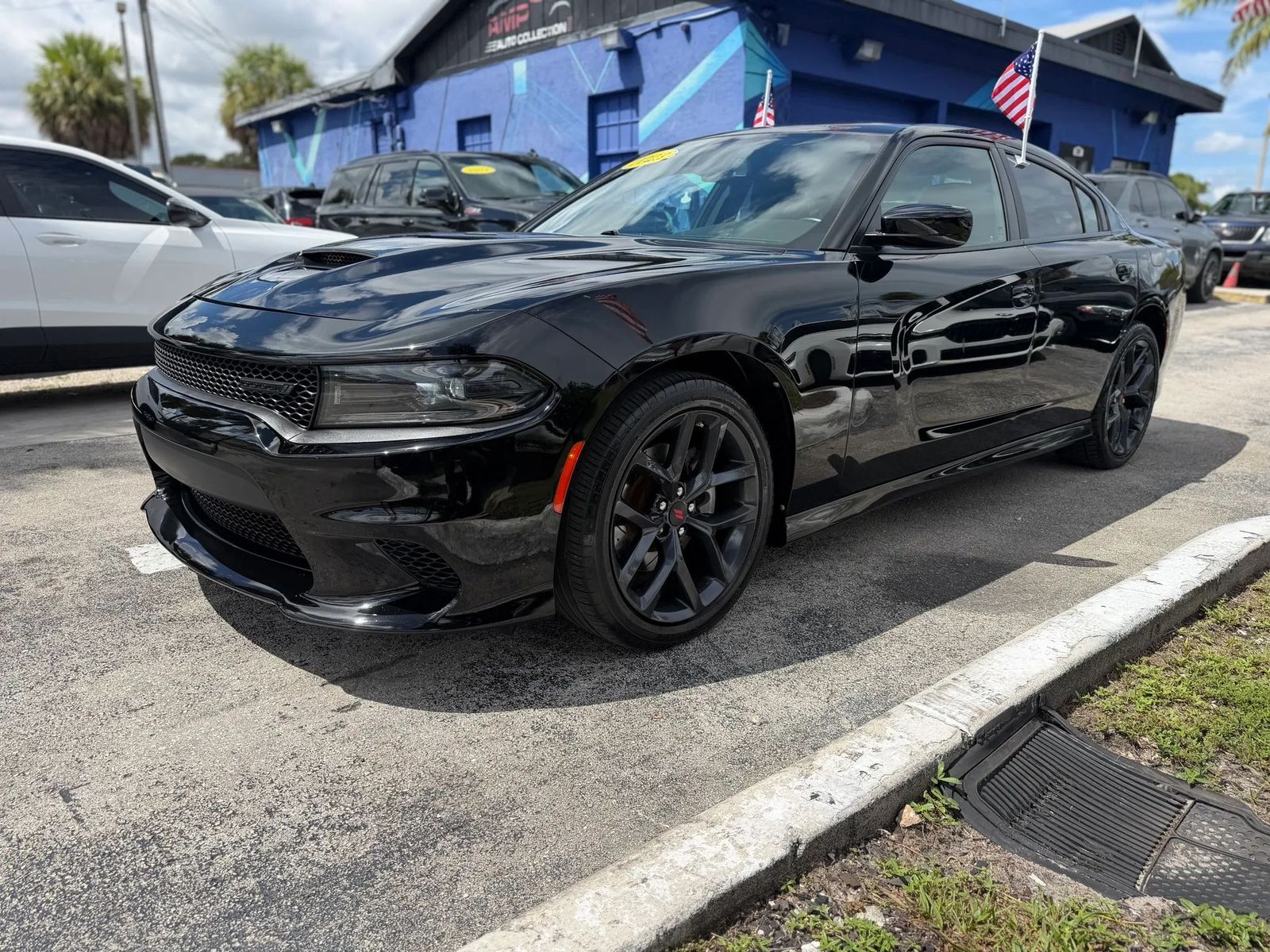 2023 DODGE CHARGER GT - 1