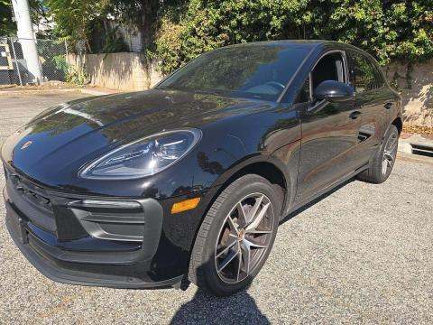 2023 PORSCHE MACAN Base - 1