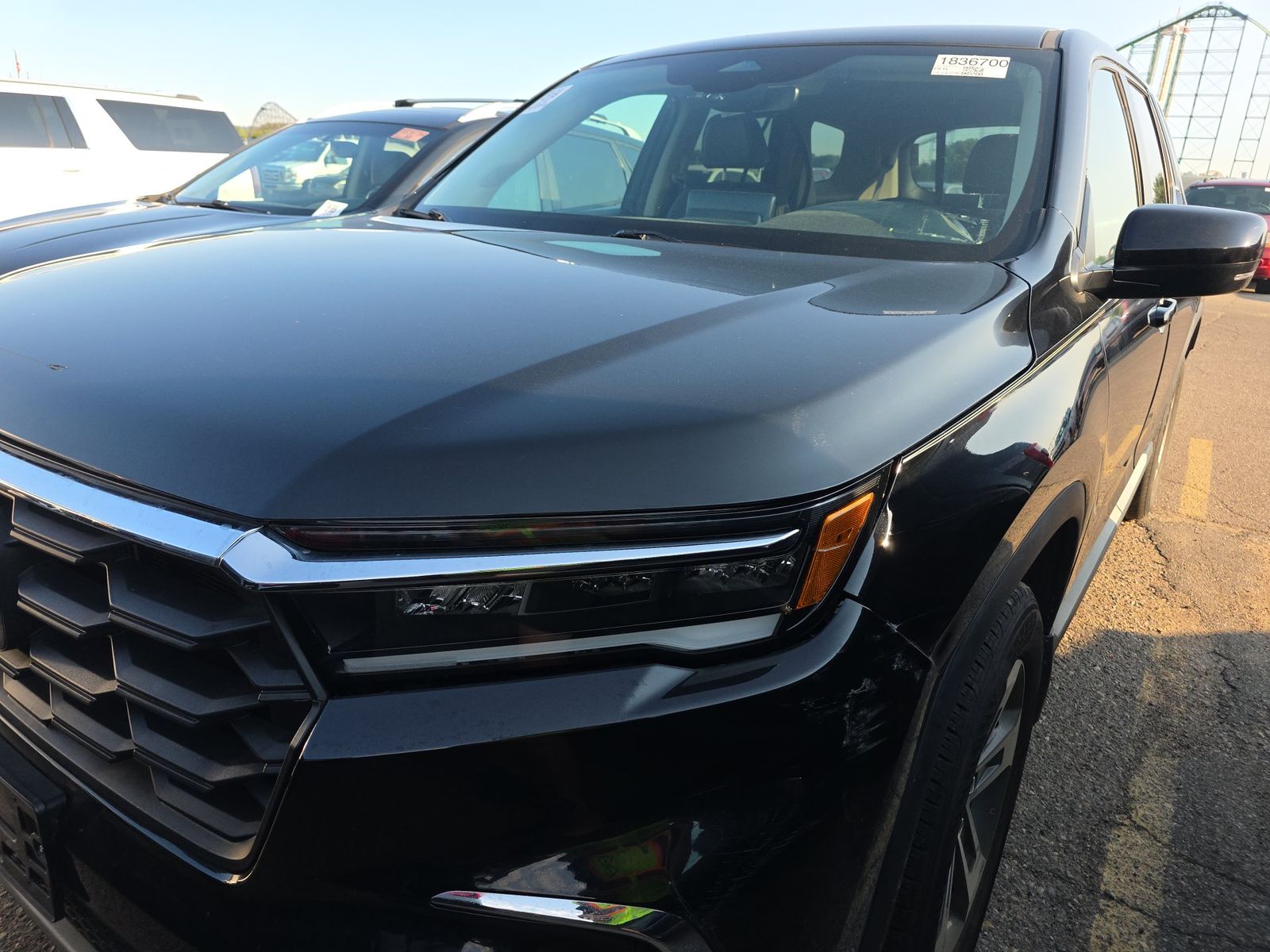 2023 HONDA PILOT EX-L - 1