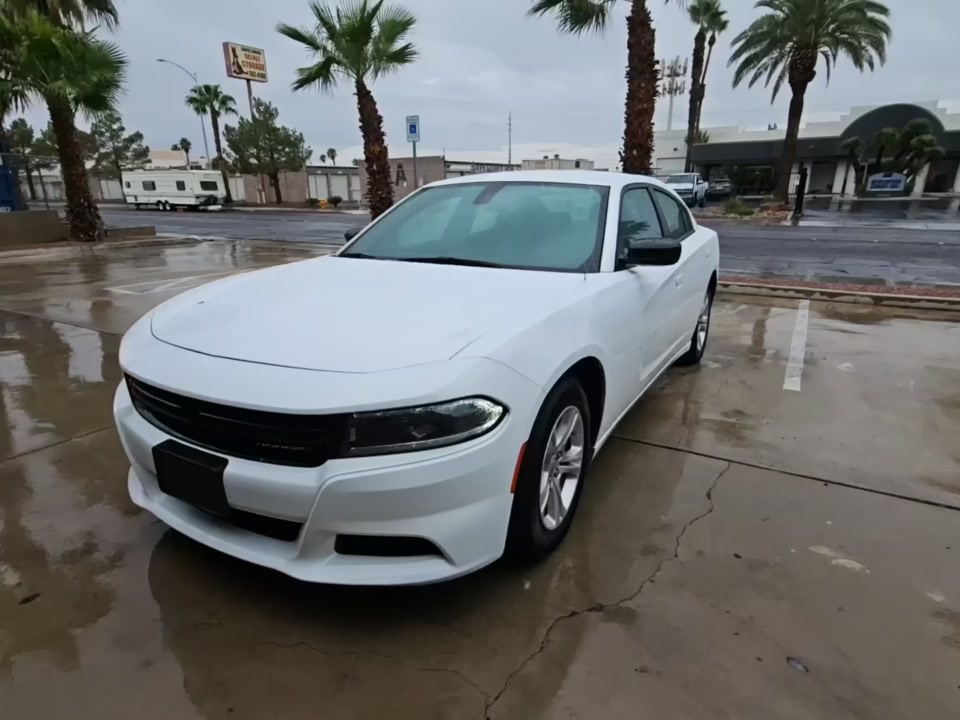 2023 DODGE CHARGER SXT - 1