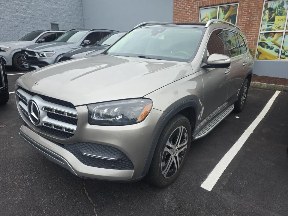 2020 MERCEDES-BENZ GLS GLS 450 - 1