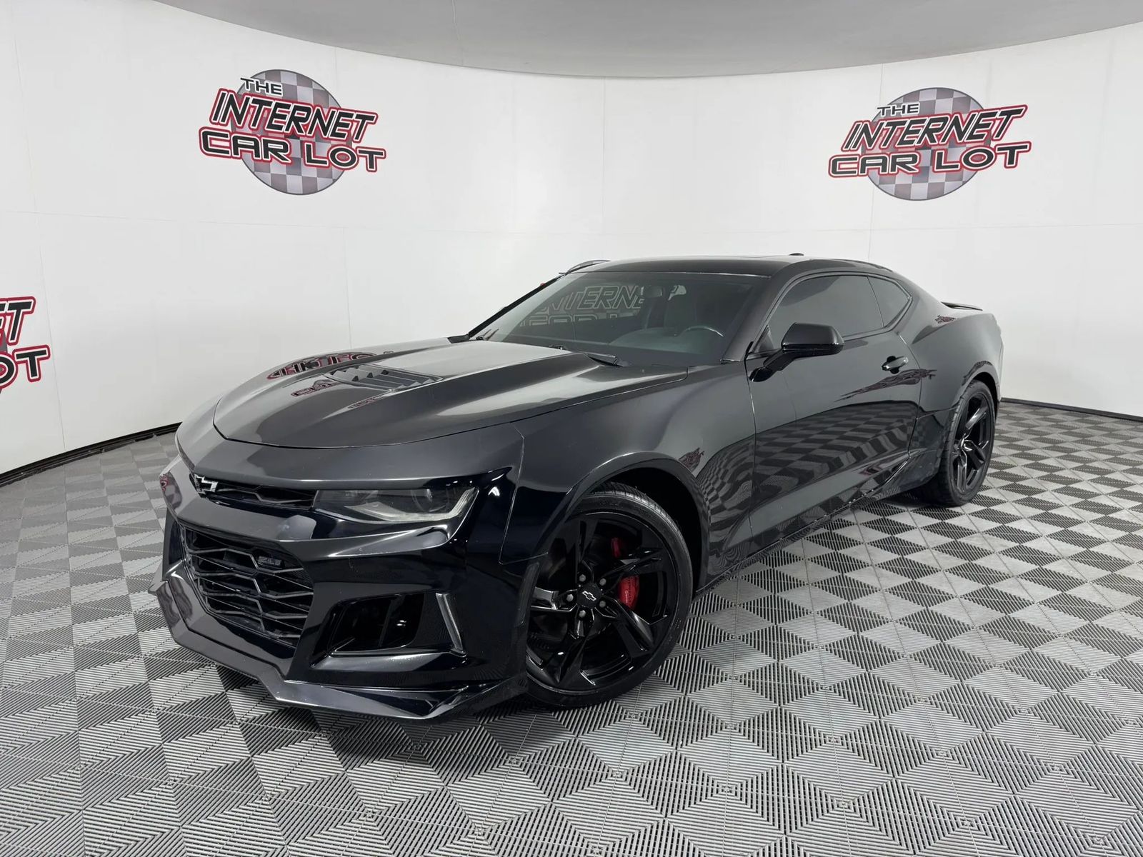 2023 CHEVROLET CAMARO LT1 - 1