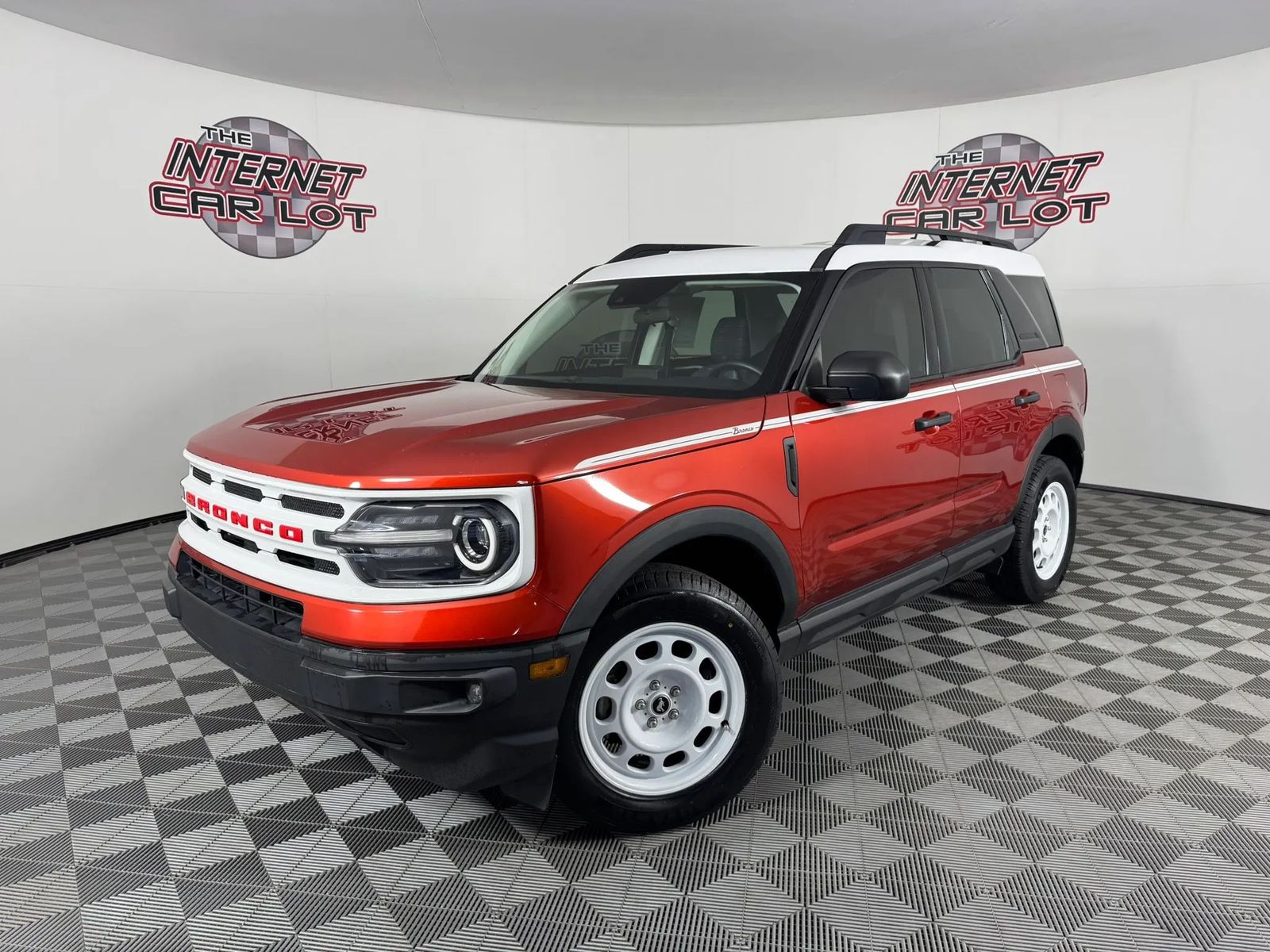 2023 FORD BRONCO SPORT Heritage - 1