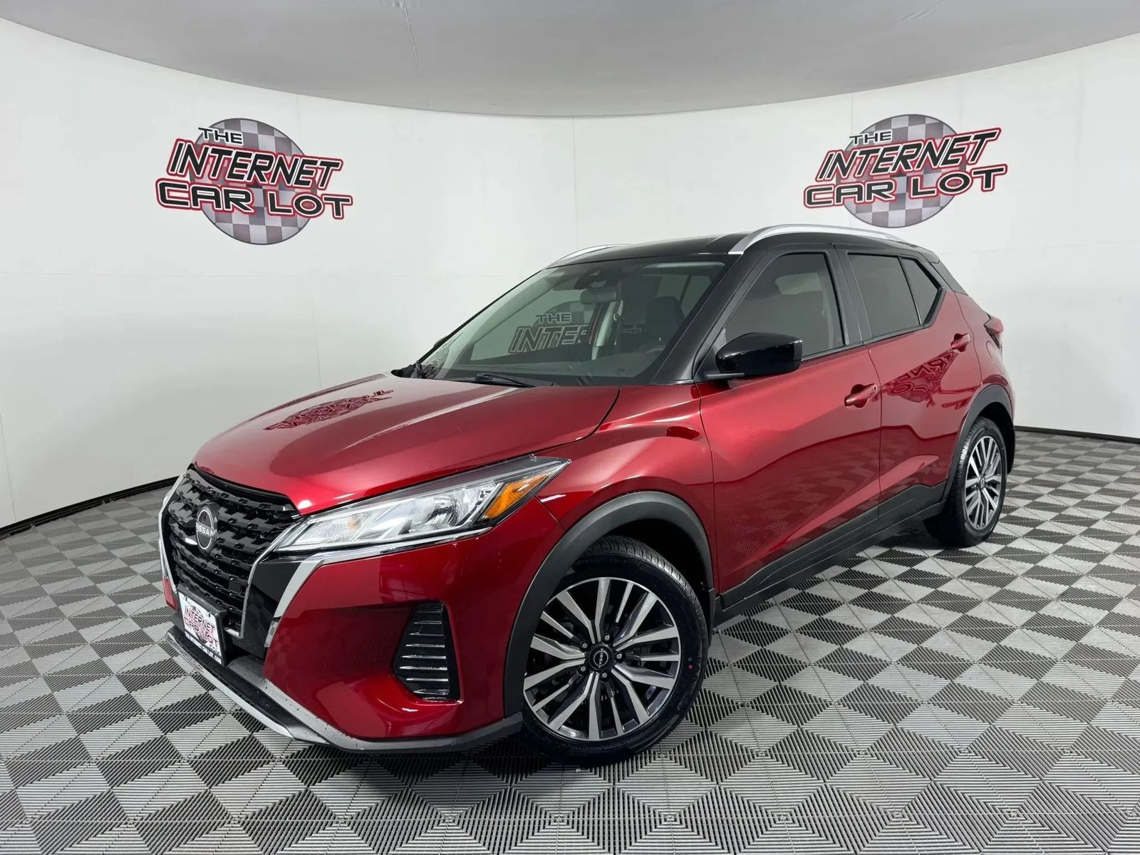 2023 NISSAN KICKS SV - 1