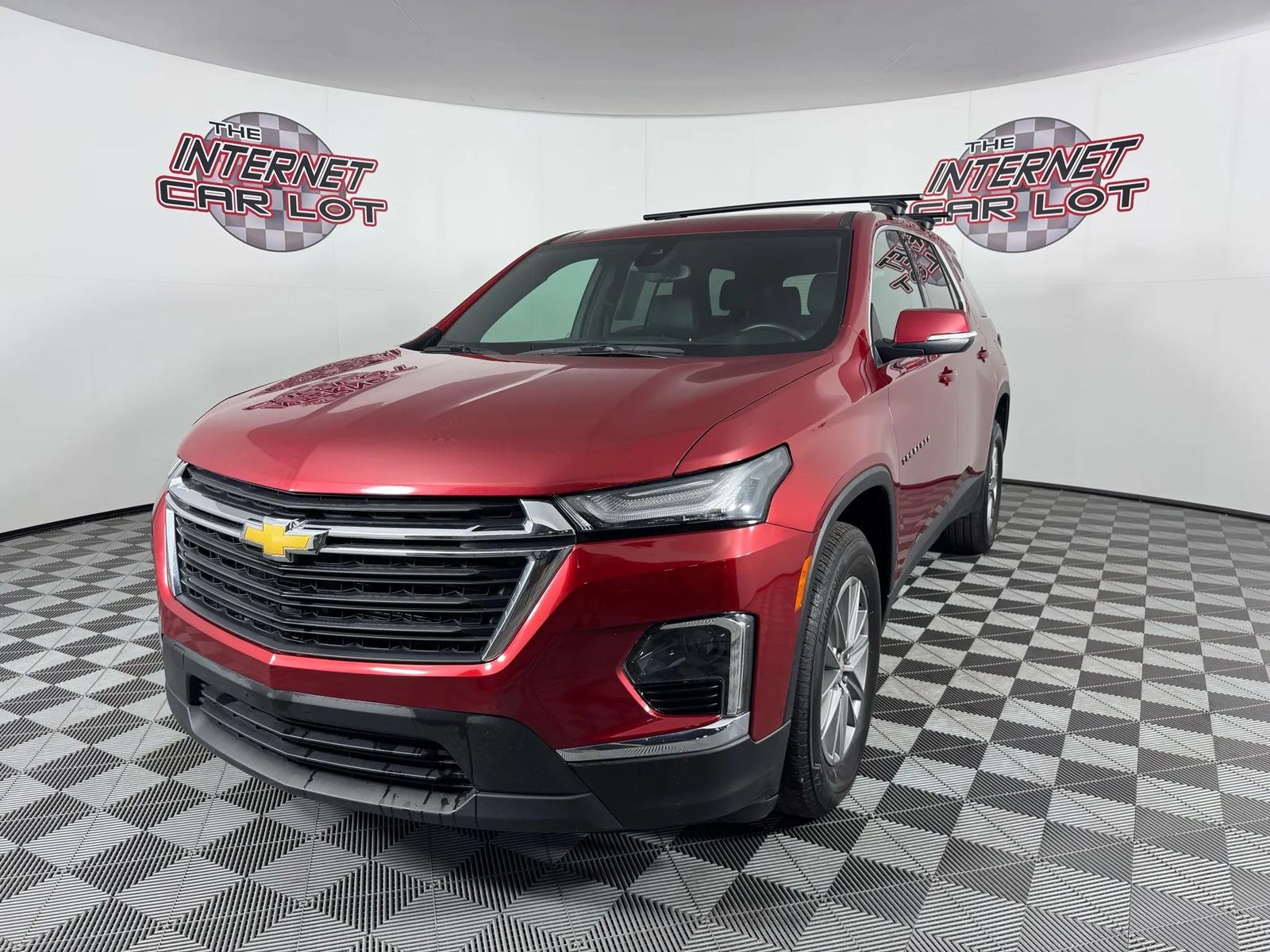 2023 CHEVROLET TRAVERSE LT Leather - 1