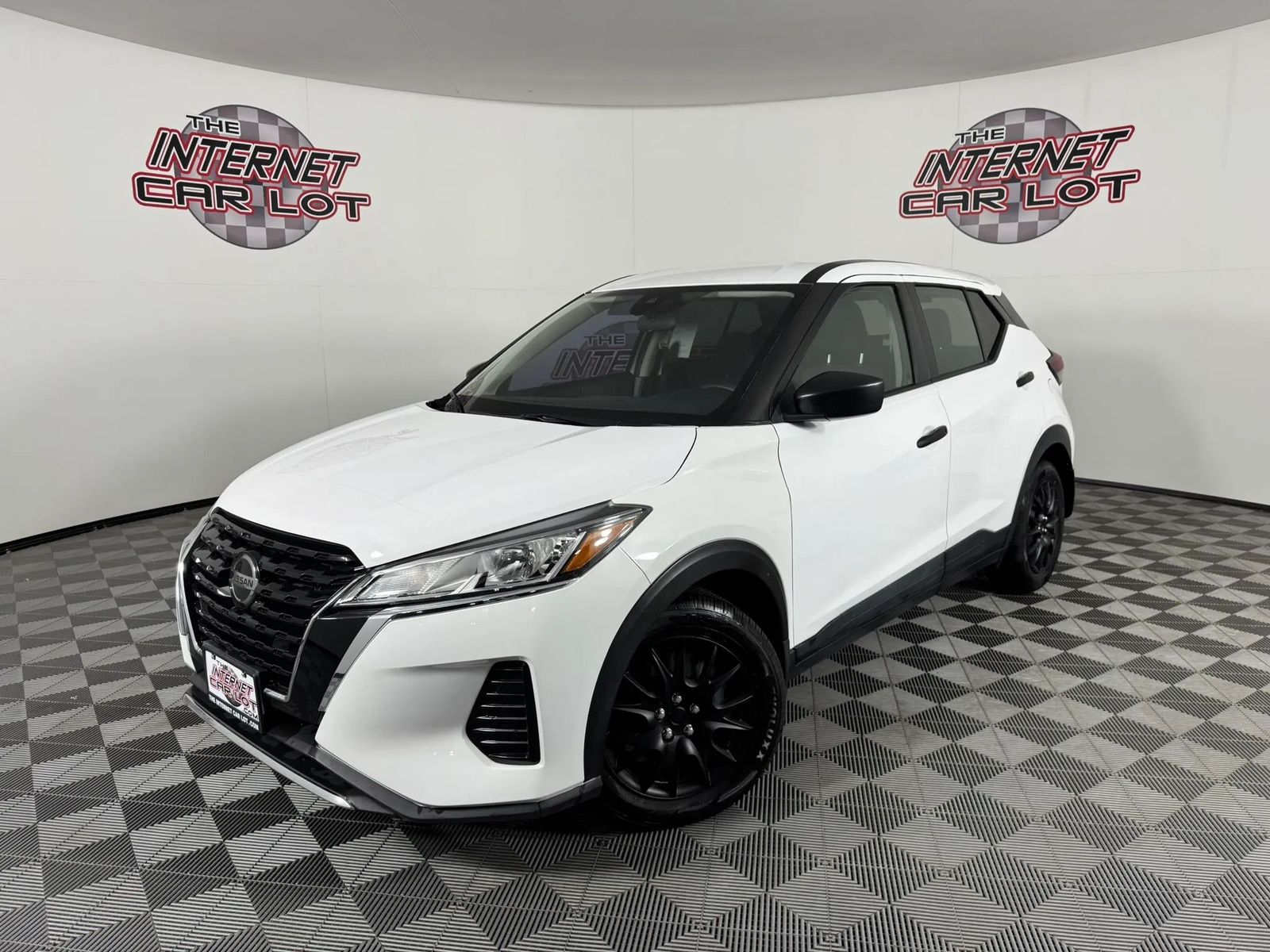 2021 NISSAN KICKS S - 1
