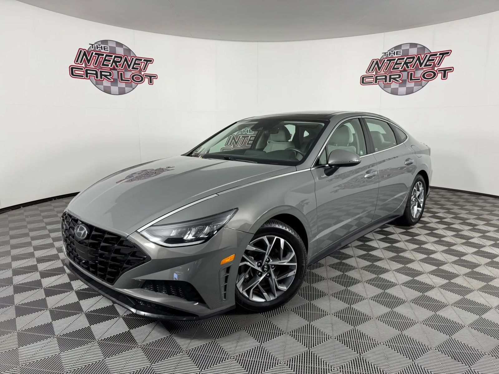 2021 HYUNDAI SONATA SEL - 1