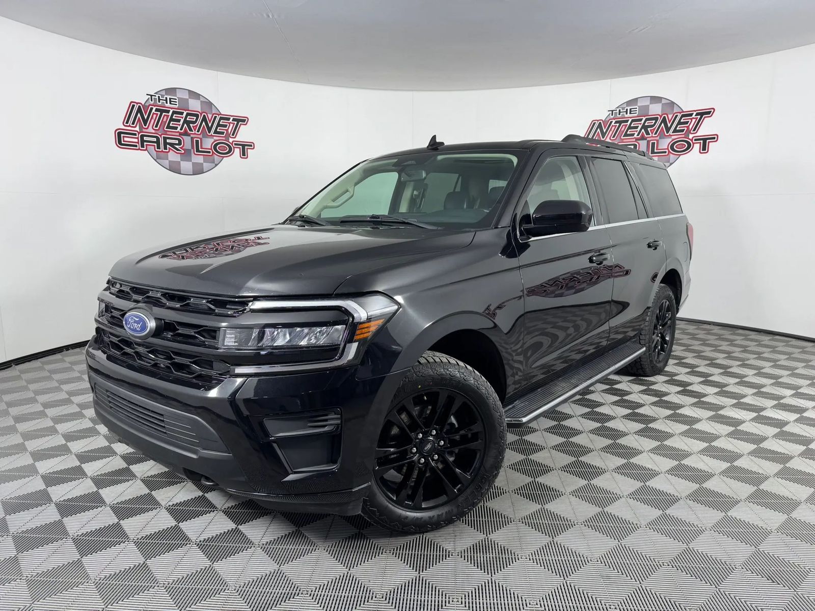 2022 FORD EXPEDITION XLT - 1