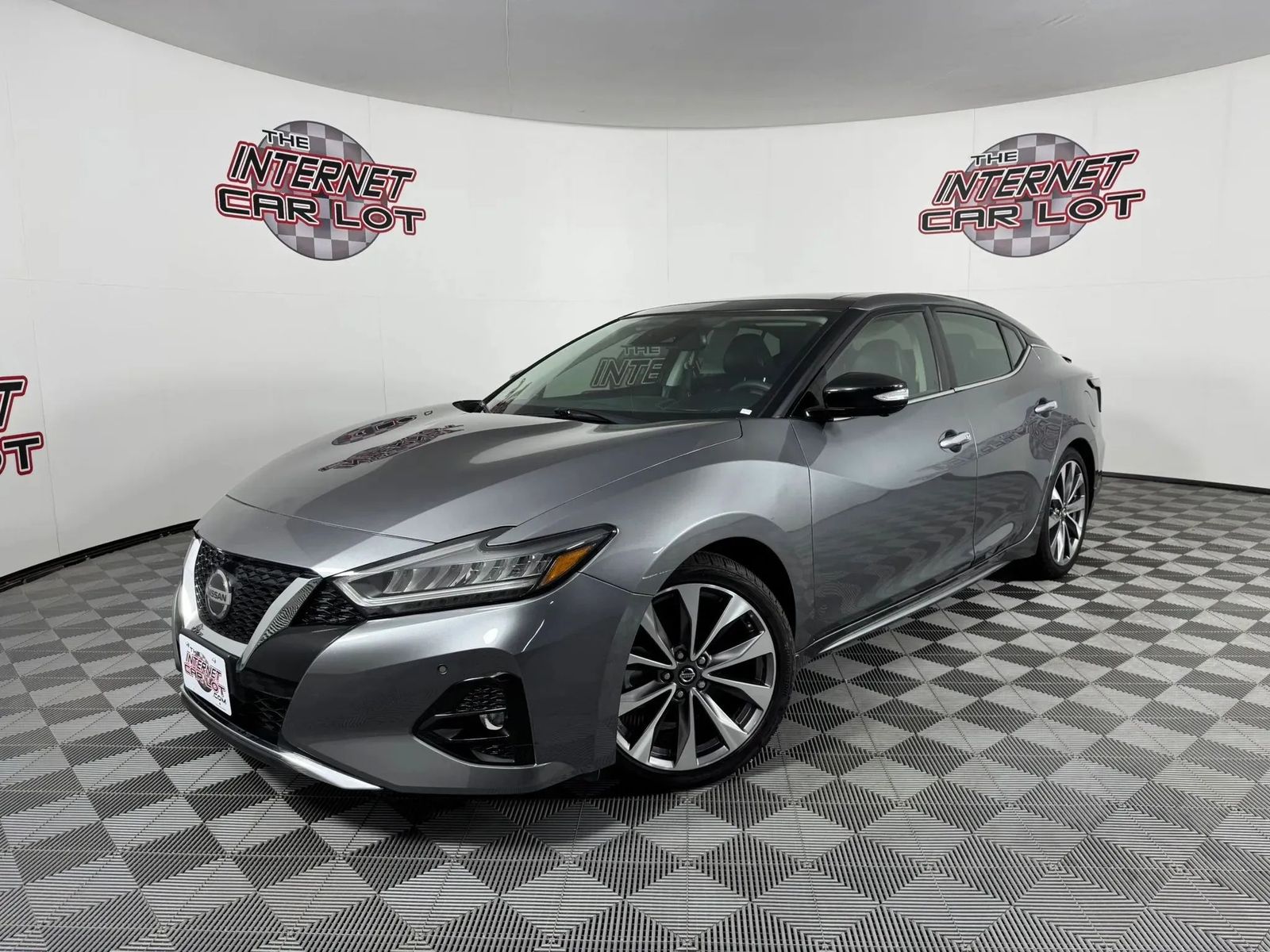 2022 NISSAN MAXIMA Platinum - 1