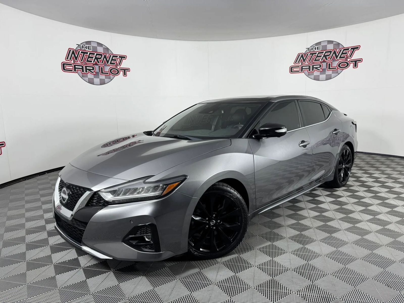 2021 NISSAN MAXIMA 3.5 SR - 1