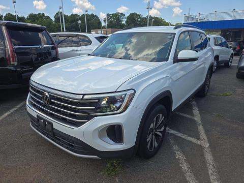 2024 VOLKSWAGEN ATLAS 2.0T SE - 1