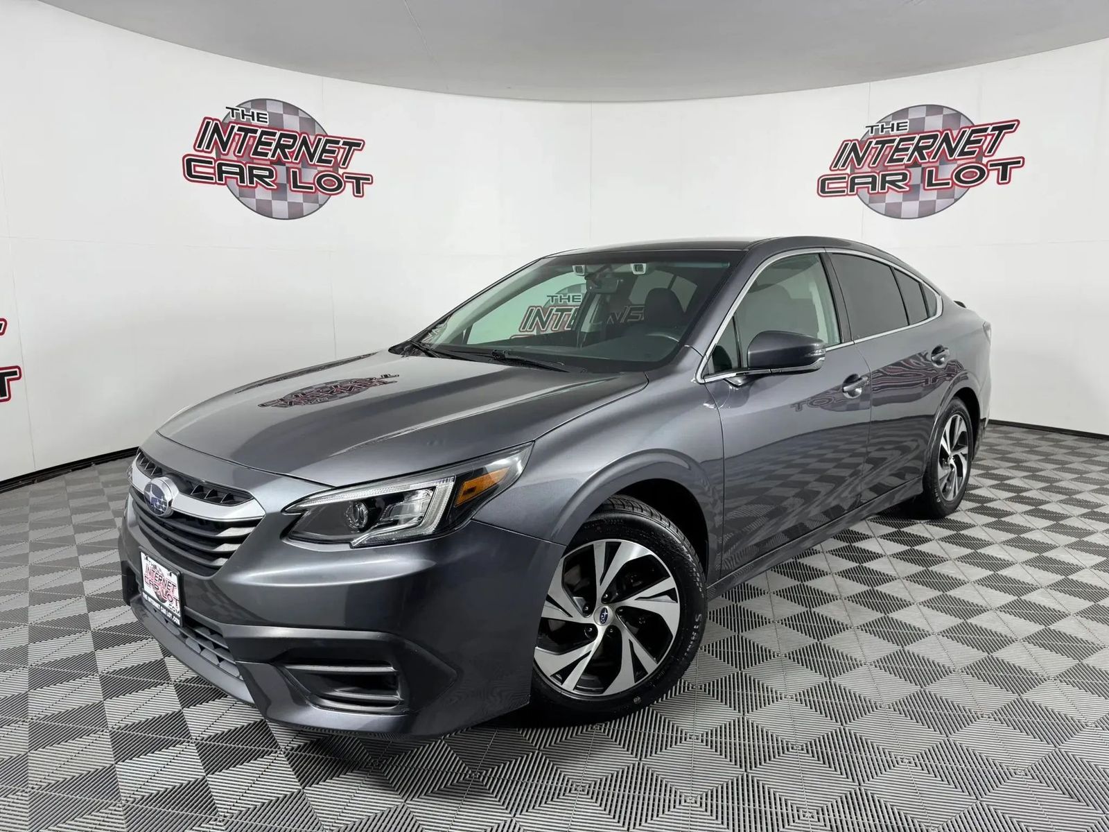 2022 SUBARU LEGACY Premium - 1