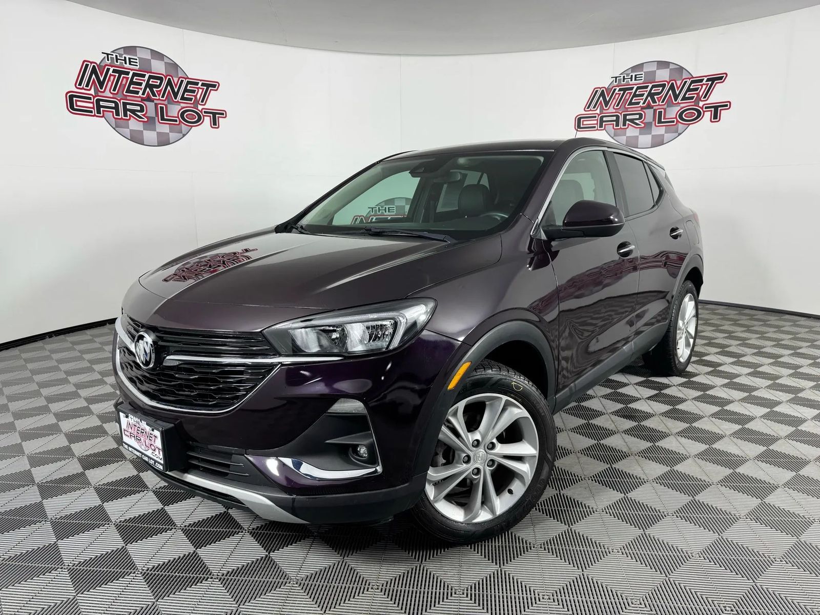 2021 BUICK ENCORE GX Preferred - 1