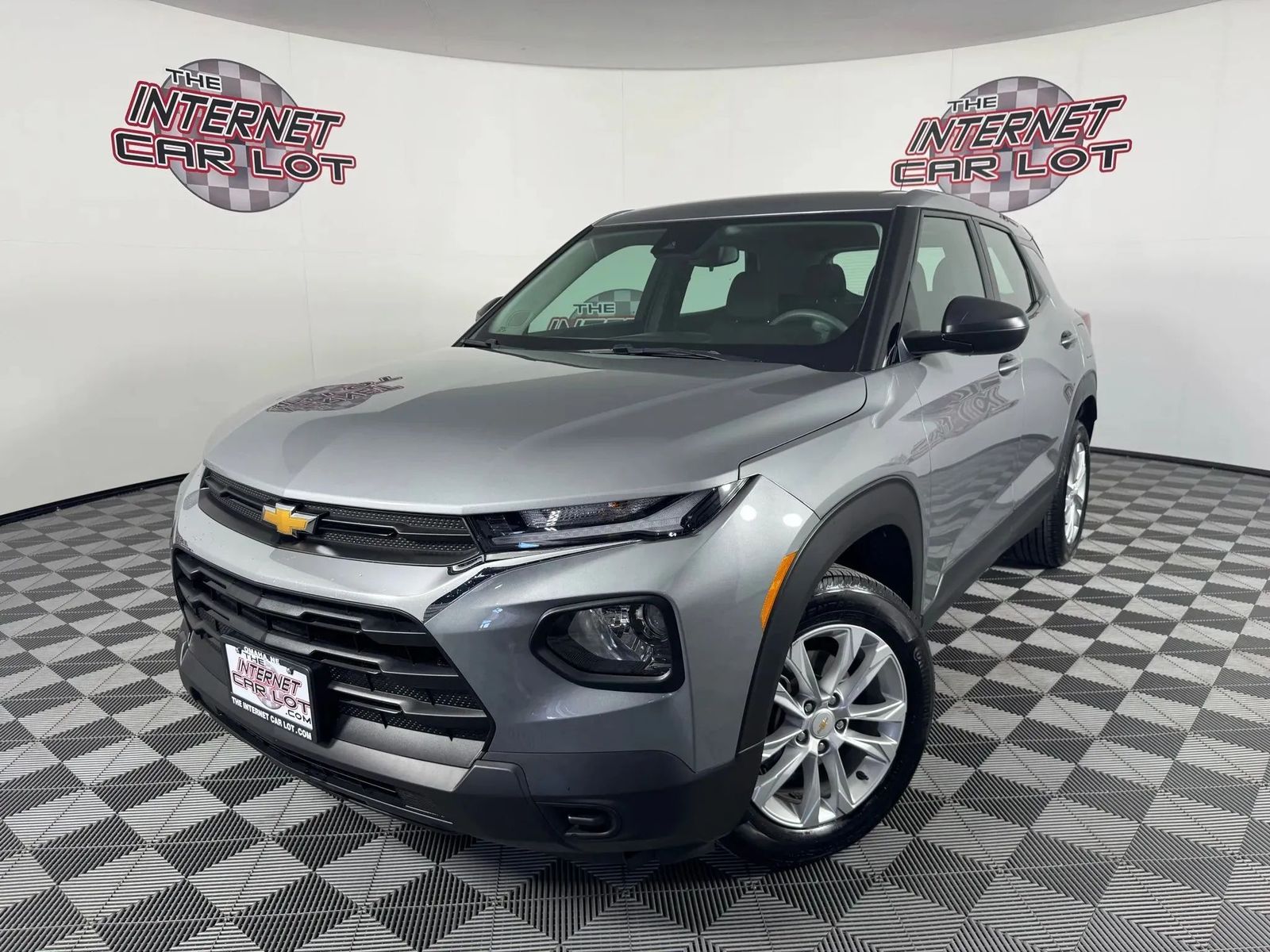 2023 CHEVROLET TRAILBLAZER LS - 1