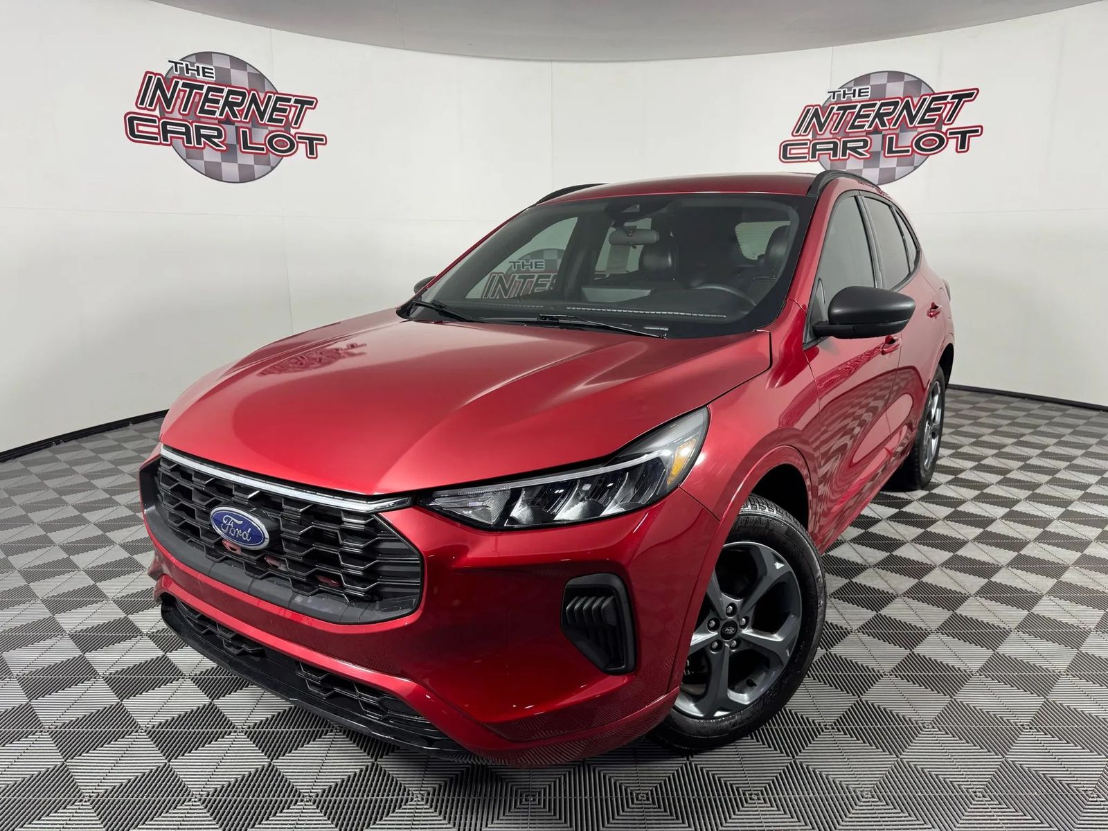 2023 FORD ESCAPE ST-Line - 1