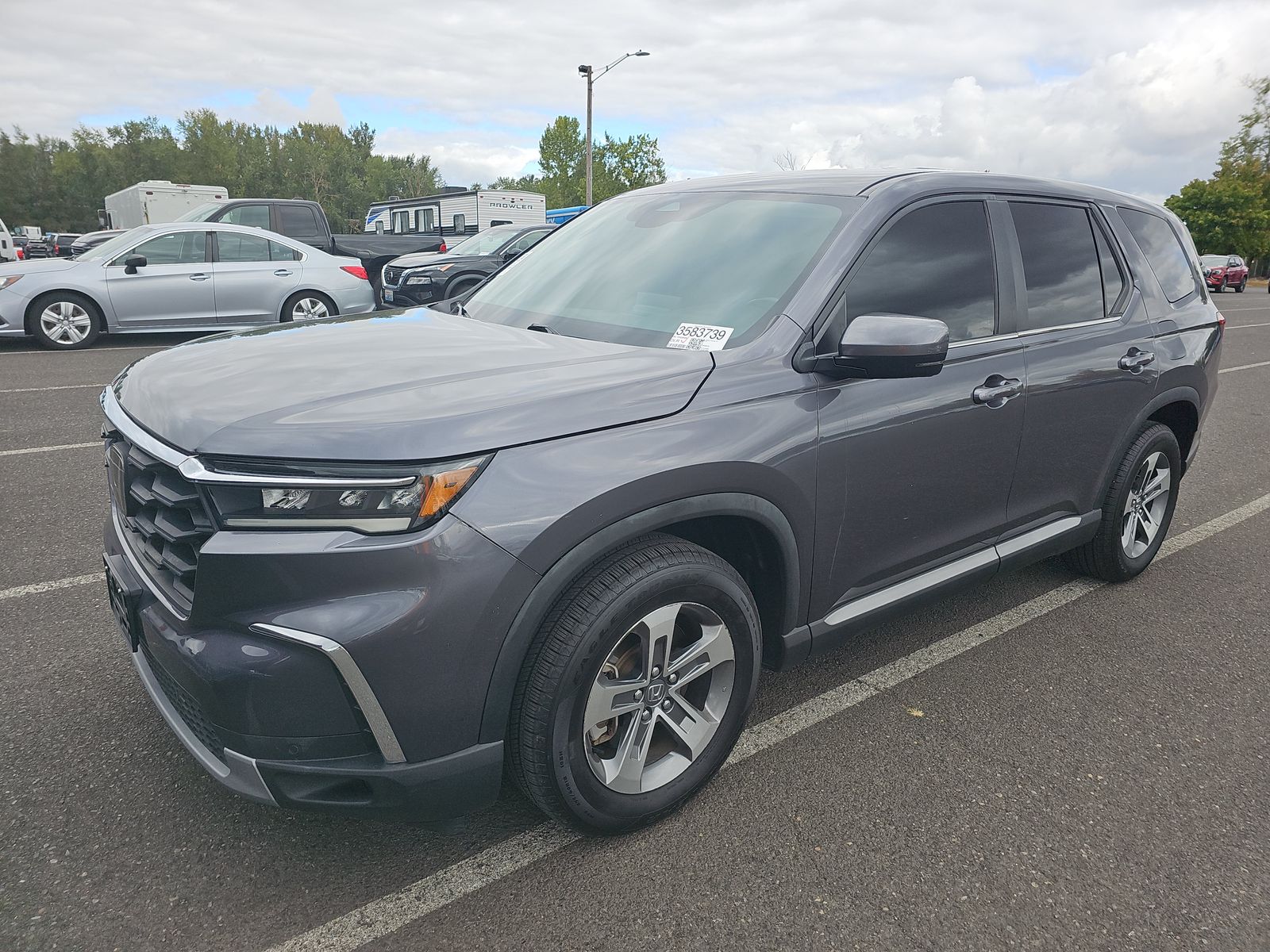 2023 HONDA PILOT EX-L - 1
