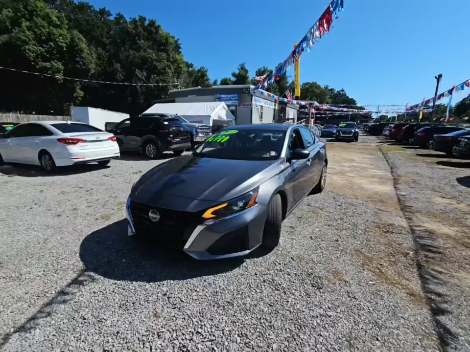 2024 NISSAN ALTIMA 2.5 S - 1