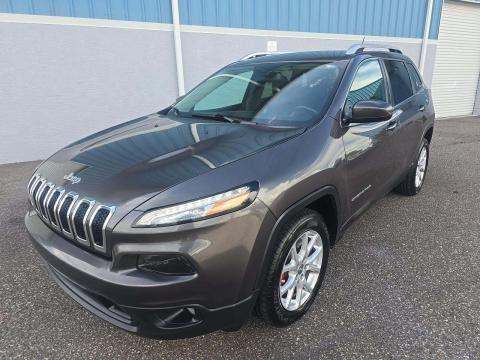2017 JEEP CHEROKEE Latitude - 1