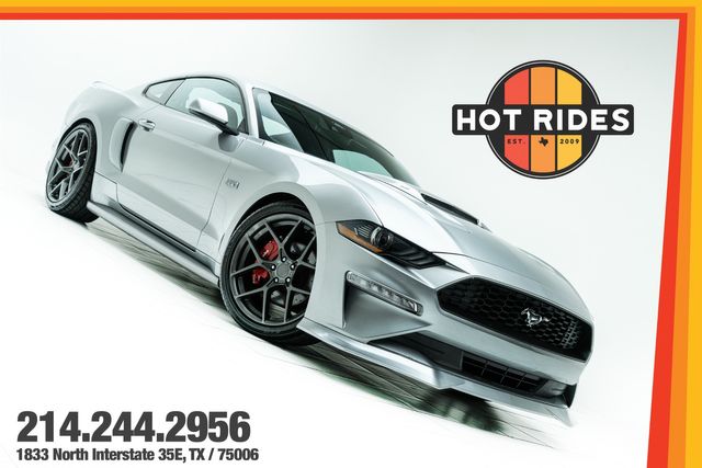 2021 FORD MUSTANG EcoBoost - 1