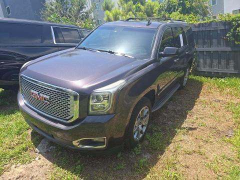 2017 GMC YUKON Denali - 1