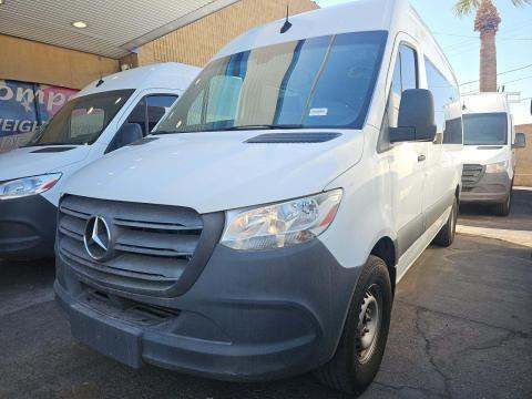2019 MERCEDES-BENZ SPRINTER 2500 Base - 1