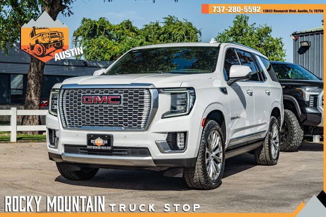2021 GMC YUKON Denali - 1