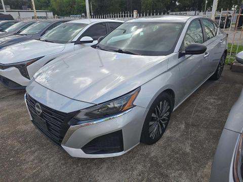 2024 NISSAN ALTIMA 2.5 SV - 1