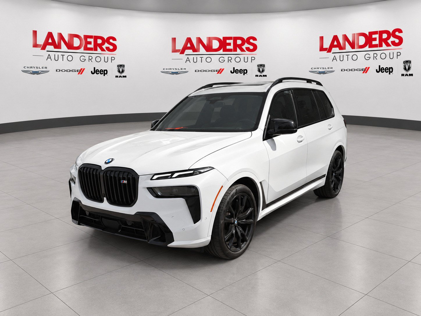 2023 BMW X7 M60i - 1