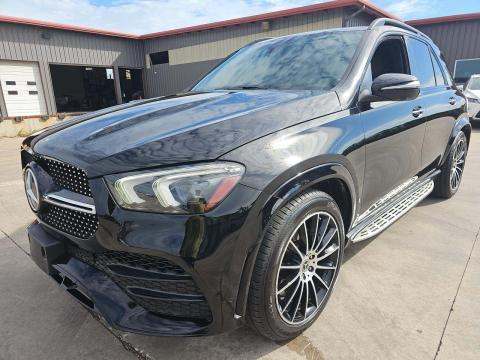 2020 MERCEDES-BENZ GLE GLE 450 - 1