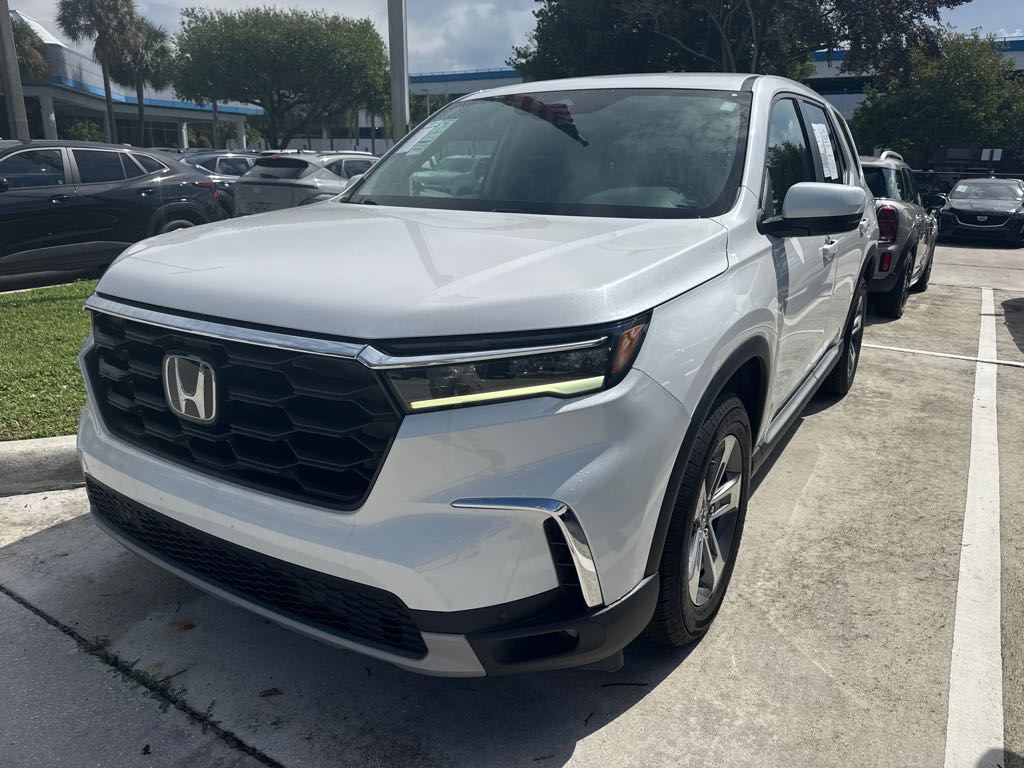 2023 HONDA PILOT EX-L - 1