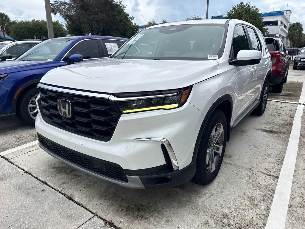 2023 HONDA PILOT EX-L - 1