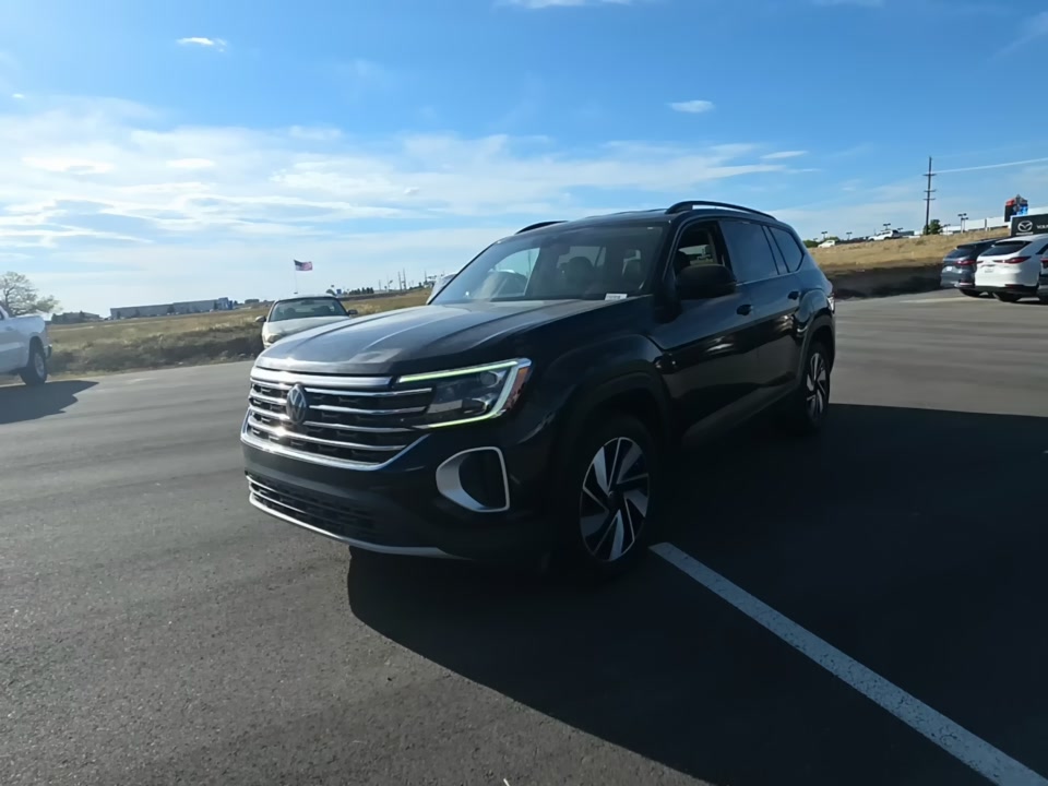 2024 VOLKSWAGEN ATLAS 2.0T SE - 1