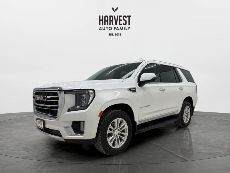 2021 GMC YUKON SLT - 1