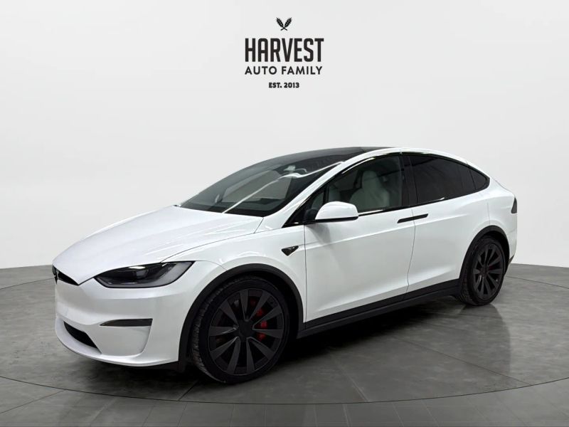 2023 TESLA MODEL X Plaid - 1